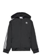 Bomber Jacket Adidas Originals Black