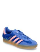 Gazelle Indoor W Adidas Originals Blue