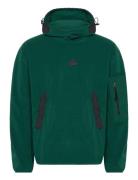 City Escape Polarfleece Hoodie Adidas Sportswear Green