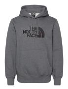 M Drew Peak Pullover Hoodie The North Face Grey