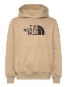 M Drew Peak Pullover Hoodie The North Face Beige