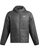 Lw Insulated Jacket Under Armour Grey