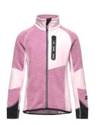 Fleece Sweater, Laskien Reima Pink