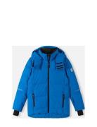 Reimatec Down Jacket, Alkkula Reima Blue