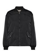 Elevation Padded Jacket Casall Black