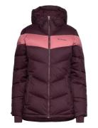 Abbott Peak Ii Insulated Jacket Columbia Sportswear Purple