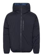 Thunder Reversable Jacket Sail Racing Navy