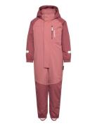 Toasty Winter Thermal Overall Viking Pink