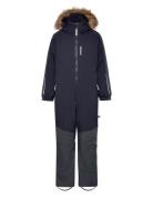 Expower Insulated Playsuit Viking Navy