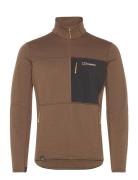 Bg M Ridge-Hiker Jkt Berghaus Brown