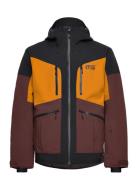 Naikoon Jkt PICTURE ORGANIC CLOTHING Brown