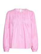 Fqisa-Blouse FREE/QUENT Pink