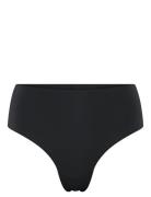 High-Rise Thong, Bonded Girlfriend Collective Black