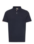 Vint Destroy Polo Superdry Navy
