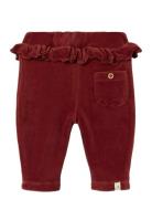 Nbfsaga Pant Lil Lil'Atelier Red