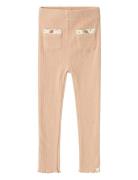 Nmfrea Slim Legging Lil Lil'Atelier Pink