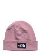 Dock Worker Recycled Beanie The North Face Pink