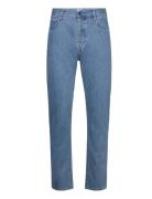 Tapered Cropped Jeans Filippa K Blue