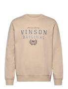 Randy Reg Cw Cot Pe Vin M Sw VINSON Beige