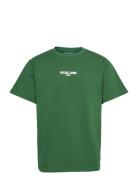 Take The Risk Back Printed Tee SIXTH JUNE Green