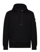 Martense Hoodie Moose Knuckles Black