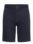 Chino-Slim-Shorts BOSS Navy