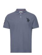 Uspa Polo Alfredo Men U.S. Polo Assn. Blue