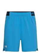 Ua Vanish Woven 6In Shorts Under Armour Blue