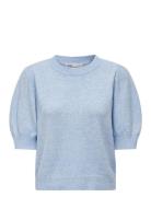 Onlrica Life 2/4 Pullover Knt Noos ONLY Blue