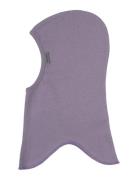 Cotton Fullface - Solid Mikk-line Purple