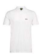 Paule Rib BOSS White