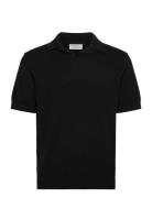 100% Recycle Polo Lindbergh Black
