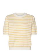Nunicole Pullover - Gots Nümph Yellow