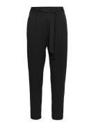 Mschpopye Pants MSCH Copenhagen Black