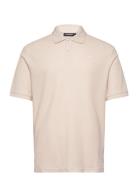 Trond Polo Pique J. Lindeberg Cream