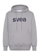 Smcowen Hoodie Svea Grey