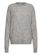 Mschfestina Hope Pullover MSCH Copenhagen Grey