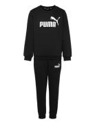 No.1 Logo Sweat Suit Fl B PUMA Black