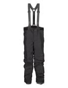 Dacit Kids Pants Didriksons Black