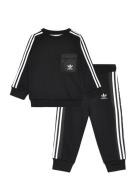 Crew Set Adidas Originals Black