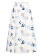 Buklee Suitsuke Marimekko White