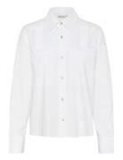 Kbumali Shirt Karen By Simonsen White