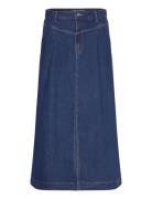 Srzoey Skirt Soft Rebels Navy