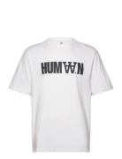 Wwasa Humaan Tshirt Double A By Wood Wood White