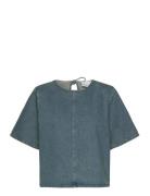 Kameko Blouse Noella Blue