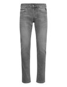 Grover Trousers Straight 573 Eco Plus Replay Grey