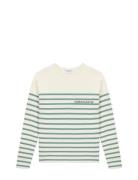 Montpar Sailor Shirt Maison Labiche Paris Green