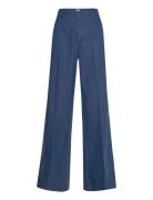 Soft Denim Perry Pants Mads Nørgaard Blue