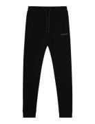 Jog Pants Basic Indian Blue Jeans Black