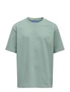 Osjfred Life Rlx Ss Tee Jrs Noos ONLY & SONS Green